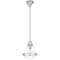 Quoizel Piccolo Pendant Mini Pendant 1 Light Brushed Nickel QPP6160BN - alternate 3